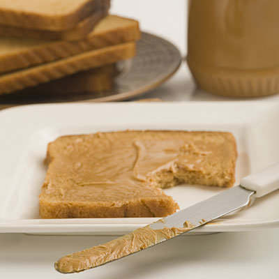 weight-loss-peanut-butter-toast-knife