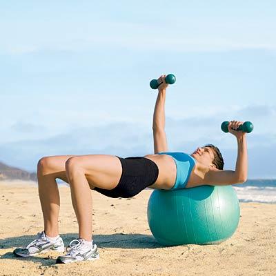 stability-ball-chest-press