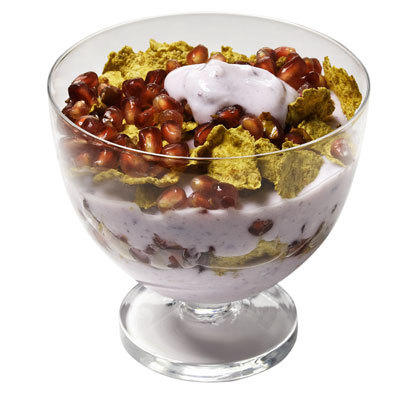 cereal-yogurt-parfait