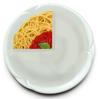 quarter-pasta-portion