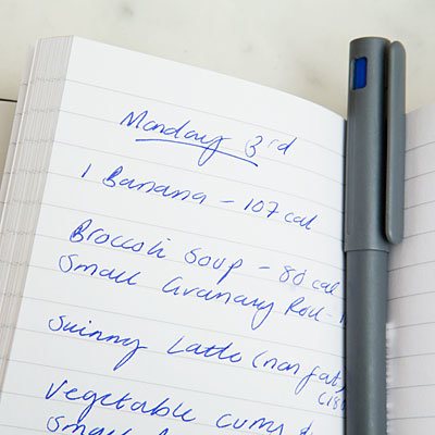 write-food-journal