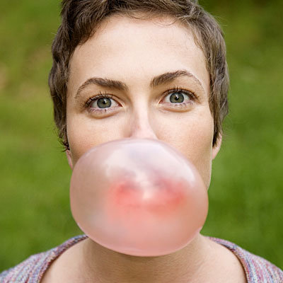 chewing-gum-bubble