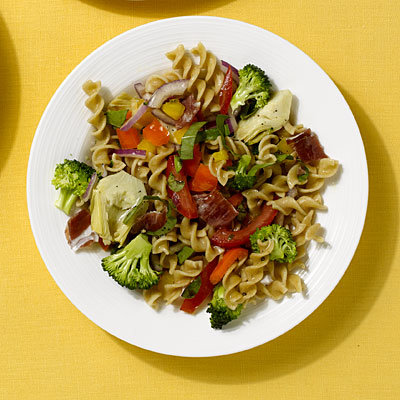 fussili-vegetable-pasta
