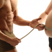 How to lose belly fat in men