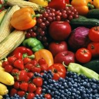 The Health Benefits Of Fruits & Vegetables