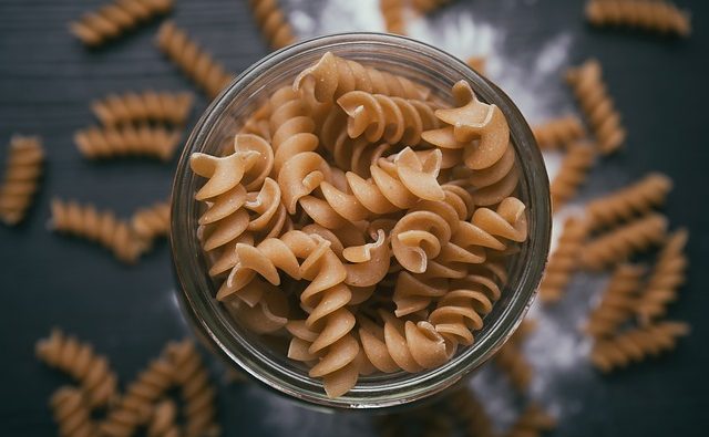 On a diet? Don't pass on the pasta