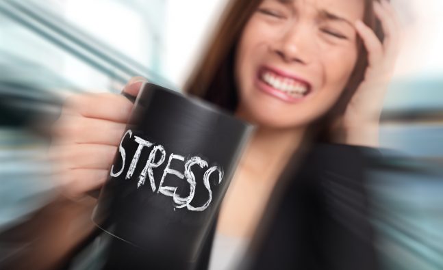 stress and your metabolism
