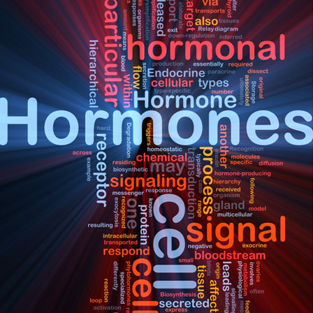 hormonal imbalance test