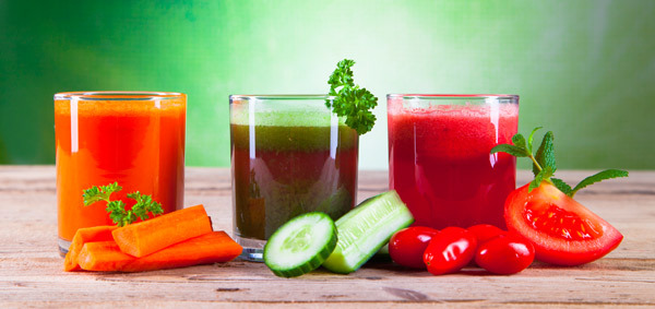 Vegetable Juices