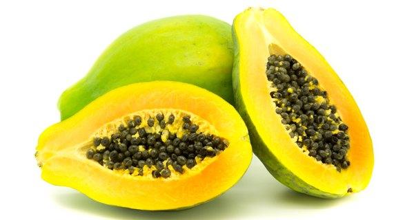 Raw papaya for weight loss
