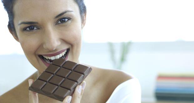 chocolate for weight loss